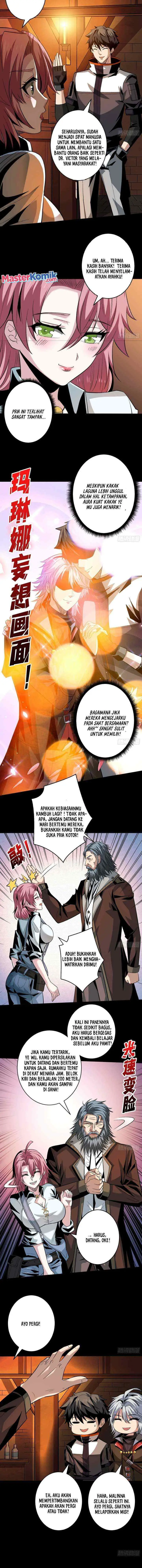 King Account At The Start chapter 172 halaman 5