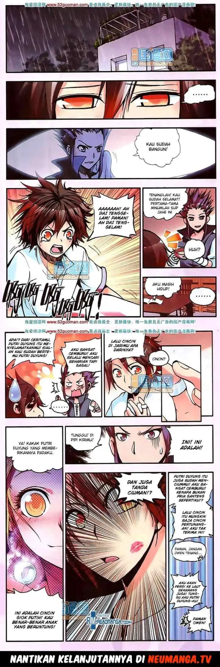 Good Reaper chapter 13 halaman 12