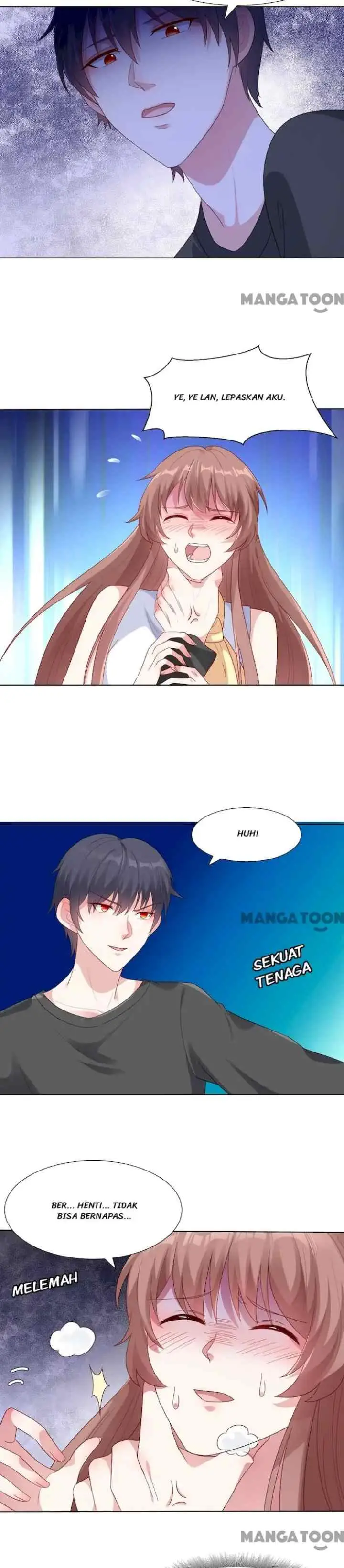 Me! Super Rich! chapter 100 halaman 6