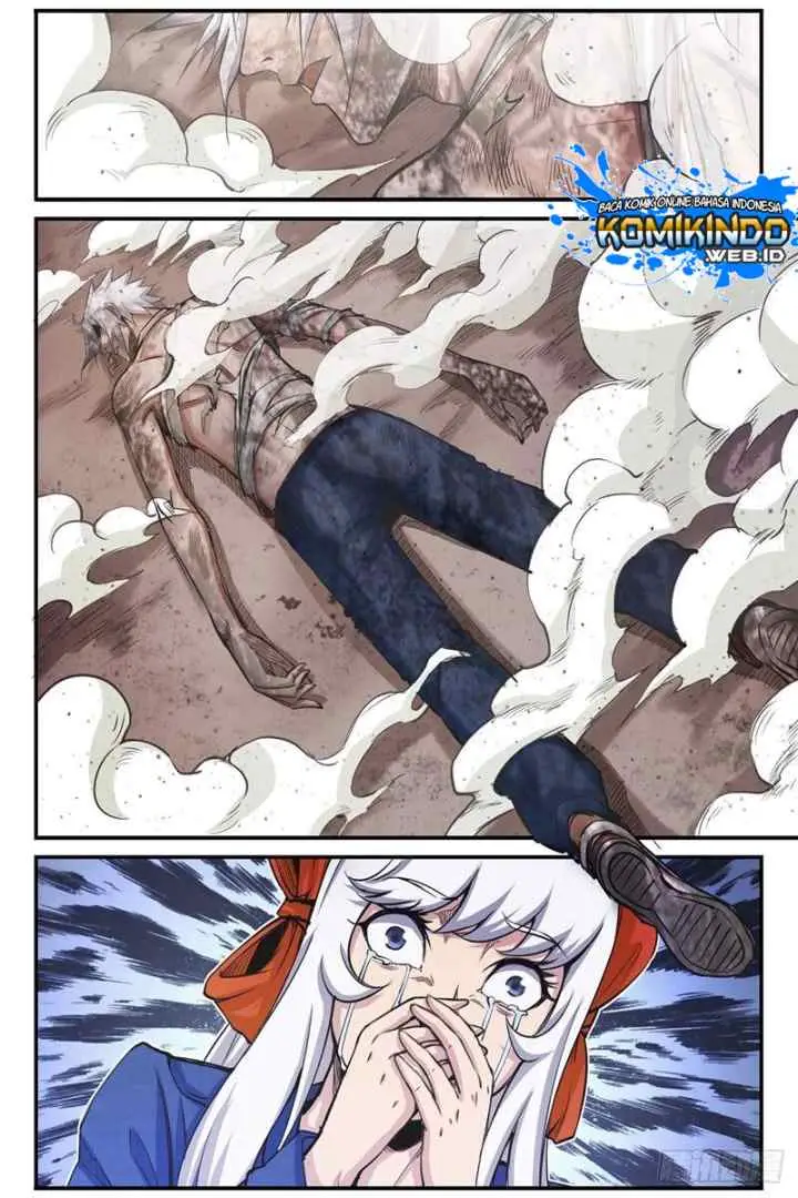 Ascension to Godhood by Slaying Demons chapter 3 halaman 17