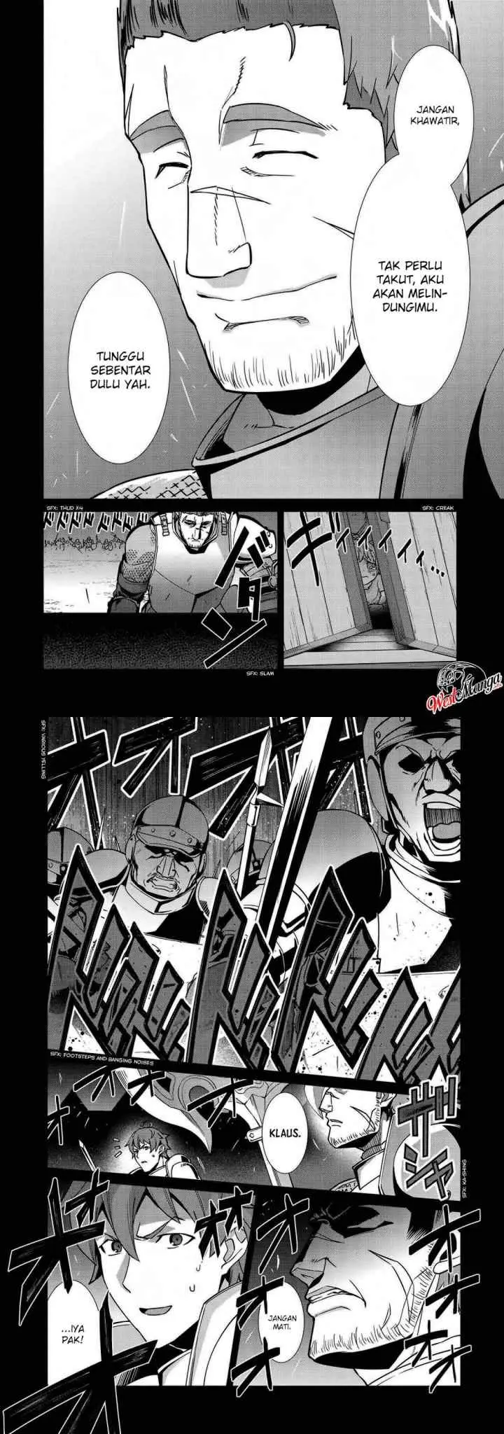 Ryoumin 0-nin Start no Henkyou Ryoushusama chapter 6 halaman 15