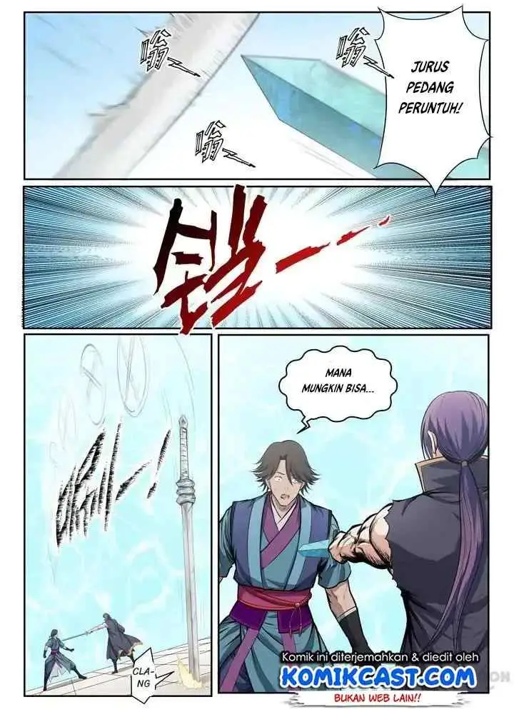 Apotheosis chapter 79 halaman 11