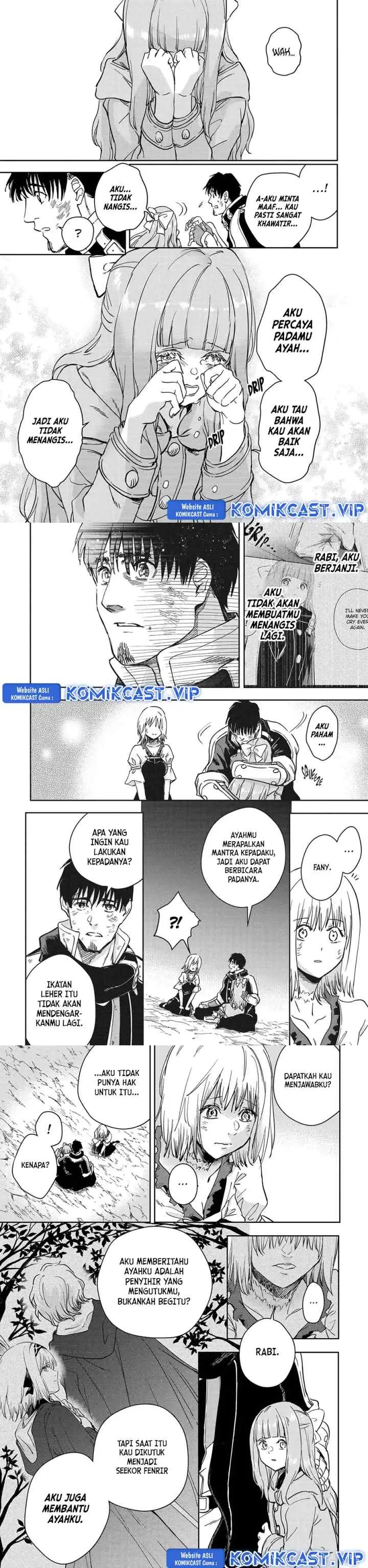 Boukensha License o Hakudatsu Sareta Ossan Dakedo Manamusume ga Dekita no de Nonbiri Jinsei chapter 40 halaman 10