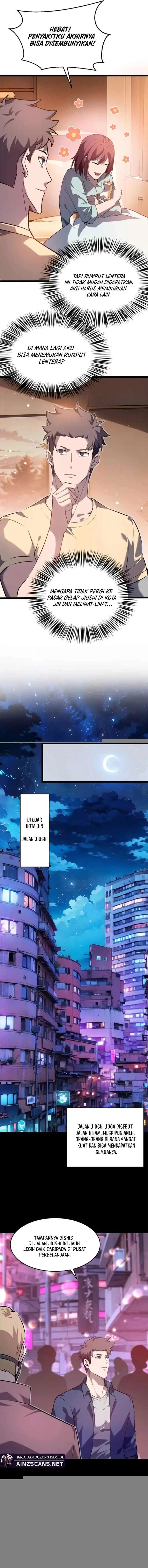 Don't Call Me A Madman chapter 21 halaman 6