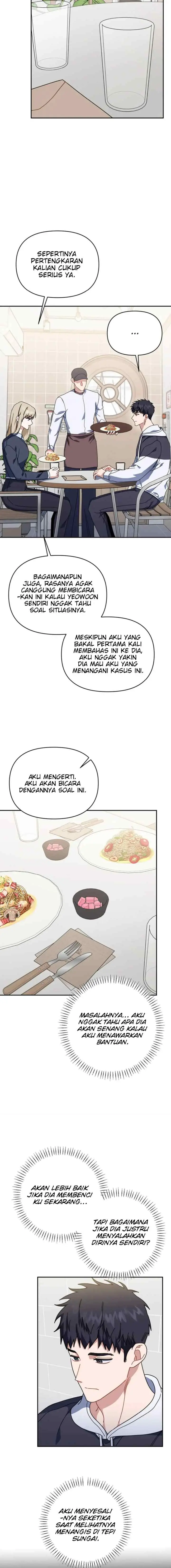 Love for Love Sake chapter 55 halaman 4