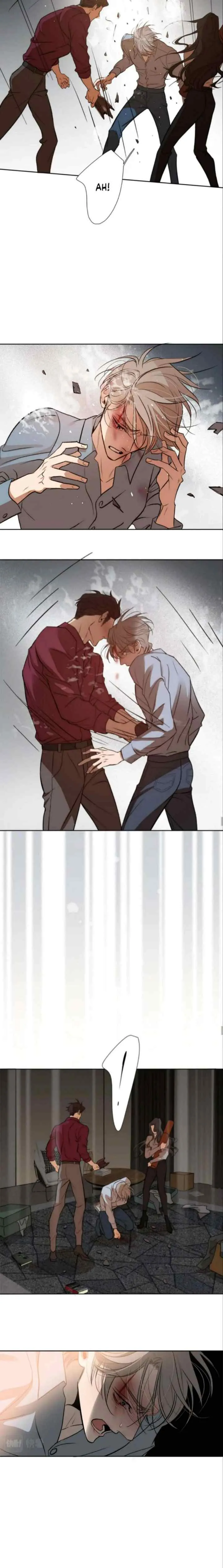 Dívida de Amor chapter 3 halaman 6