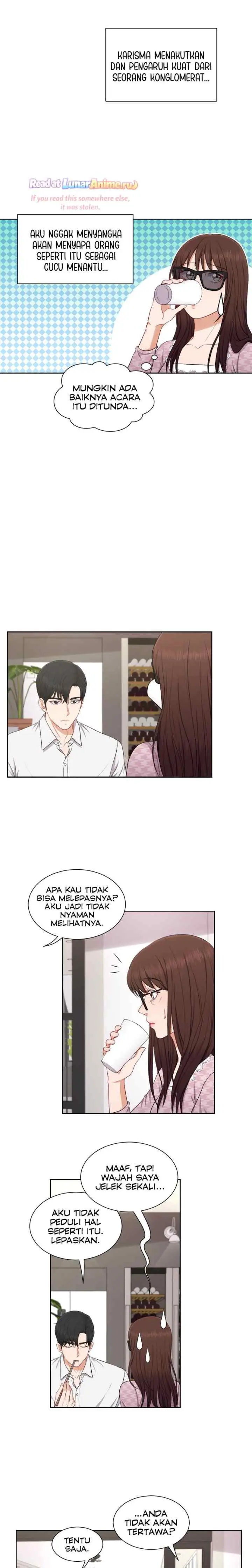I Need a Bride chapter 45 halaman 7