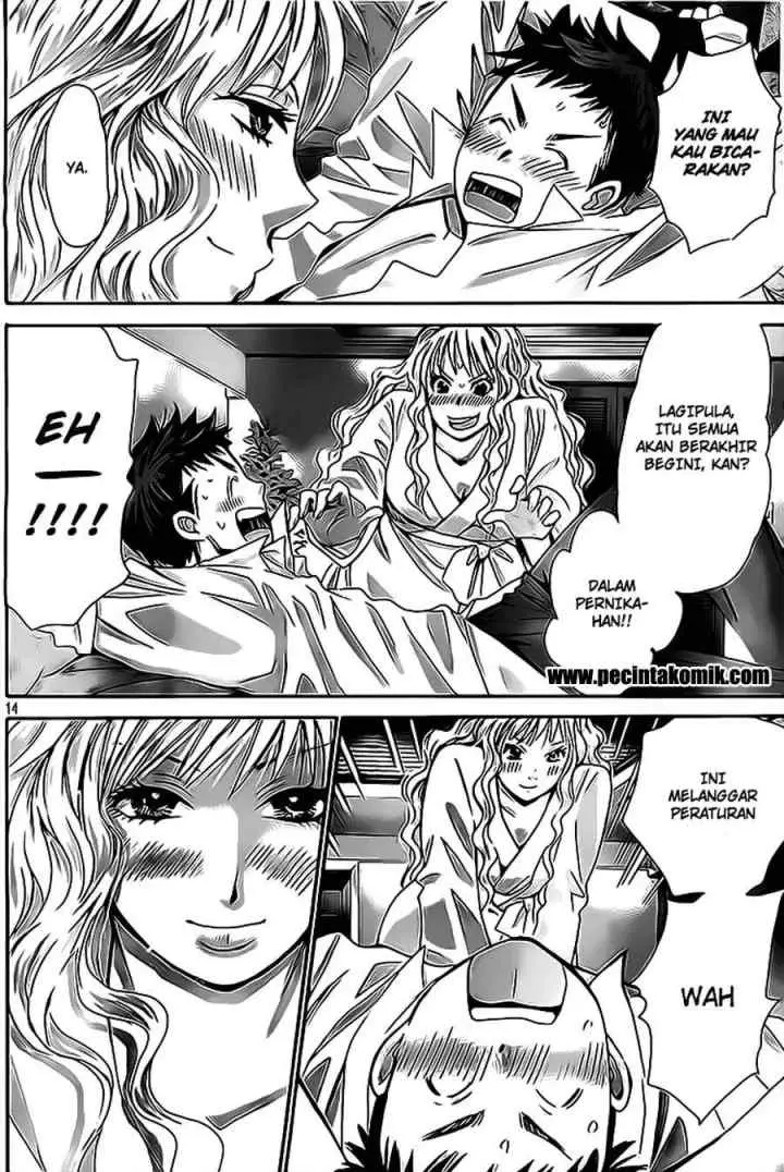 Hachi Ichi chapter 9 halaman 15