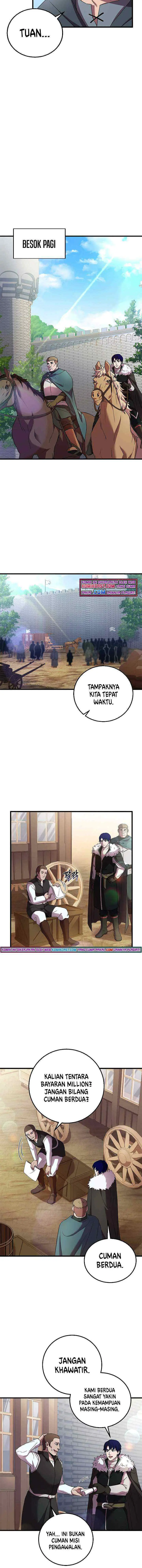 Rebirth of the 8-Circled Mage chapter 61 halaman 7