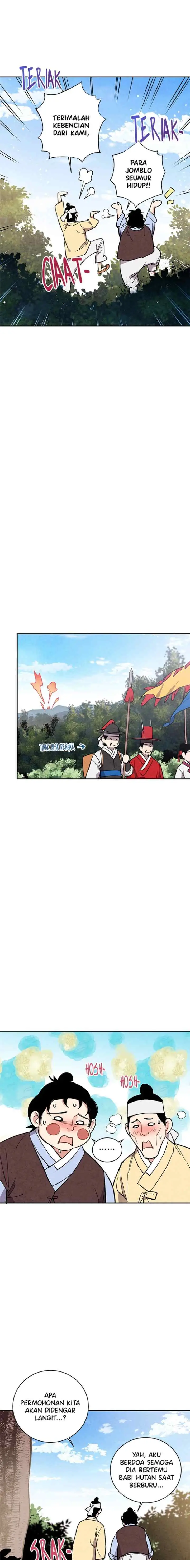 Joseon's Ban on Marriage chapter 29 halaman 5