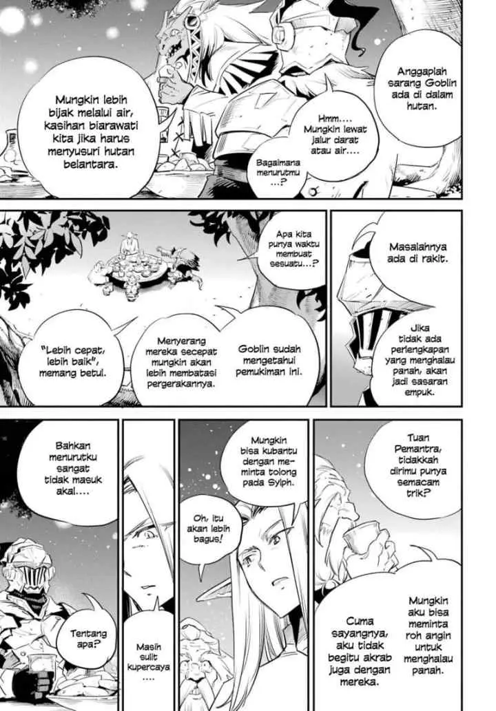 Goblin Slayer chapter 85 halaman 13