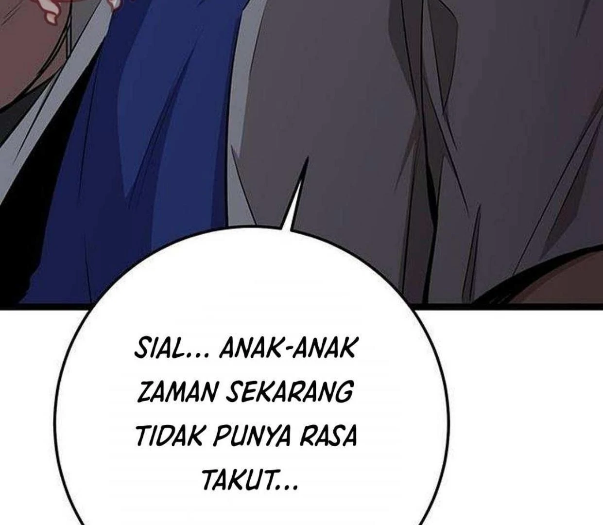 High School Queen chapter 24 halaman 134