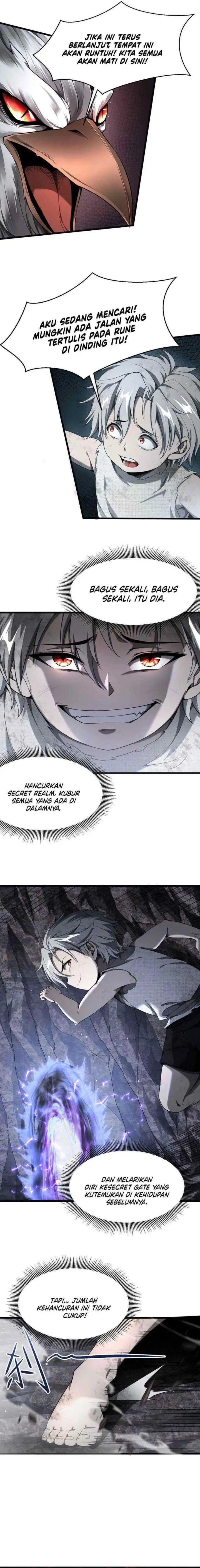 Shadow's Resurgence chapter 5 halaman 10