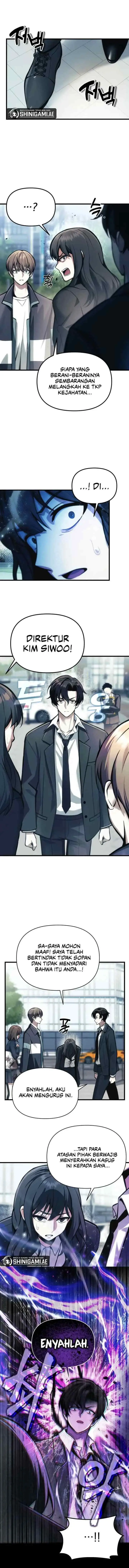The Heavenly Demon's Descendant chapter 10 halaman 6