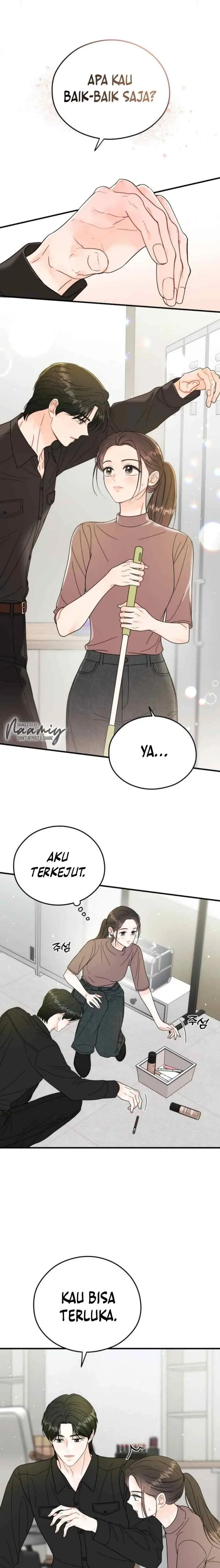 One and Only chapter 35 halaman 18
