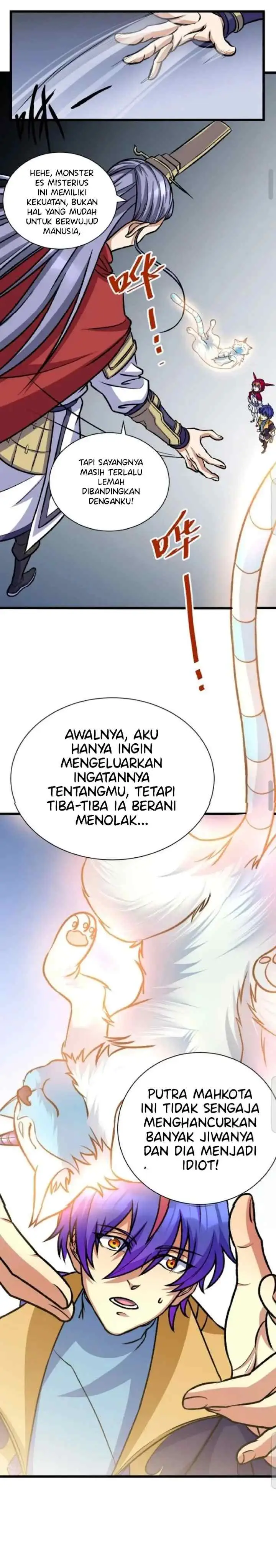Martial Arts Reigns chapter 574 halaman 6
