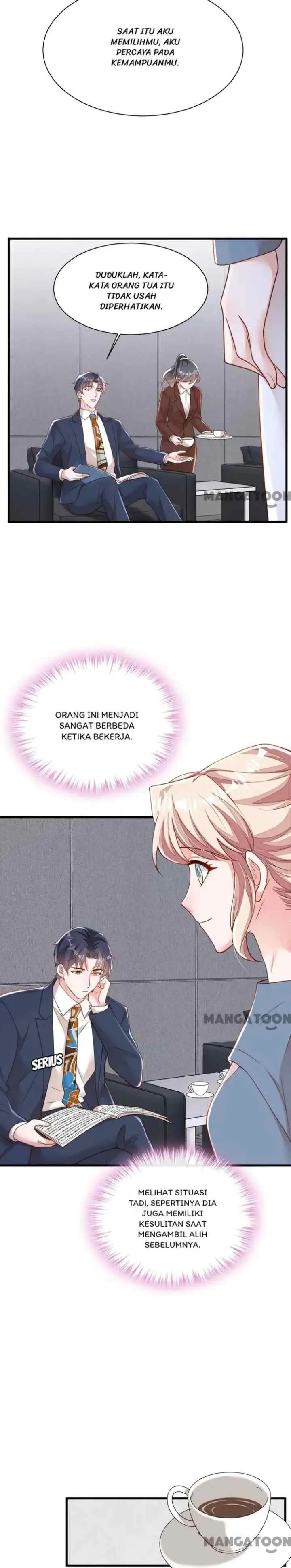 Whisper of the Devil chapter 180 halaman 6