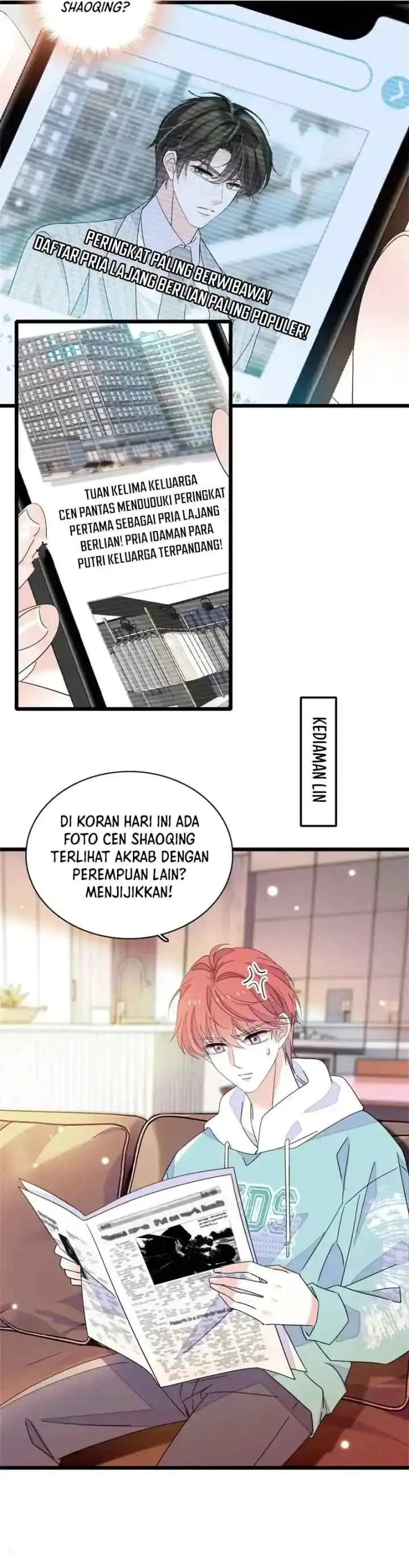 Almighty Daughter Runs The World chapter 229 halaman 6