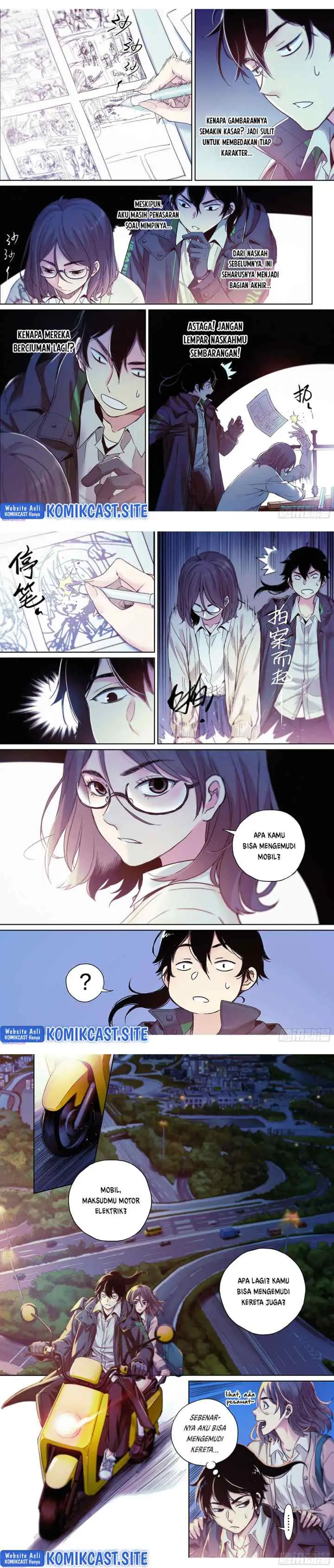 Dead or Deadline chapter 2 halaman 7