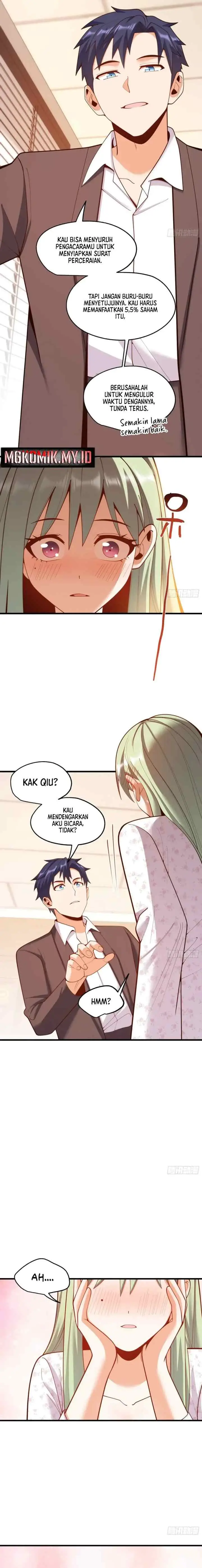 I Use Cash to Level Up chapter 271 halaman 9
