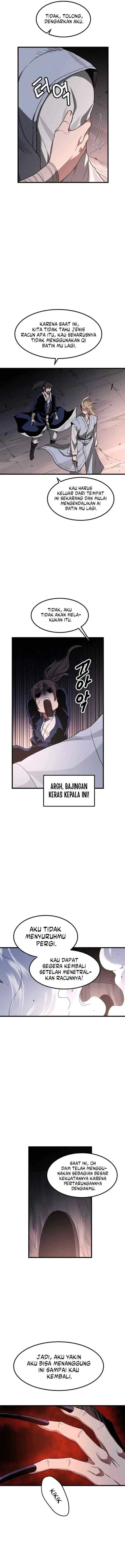 I am Reborn as the Sword God chapter 36 halaman 8