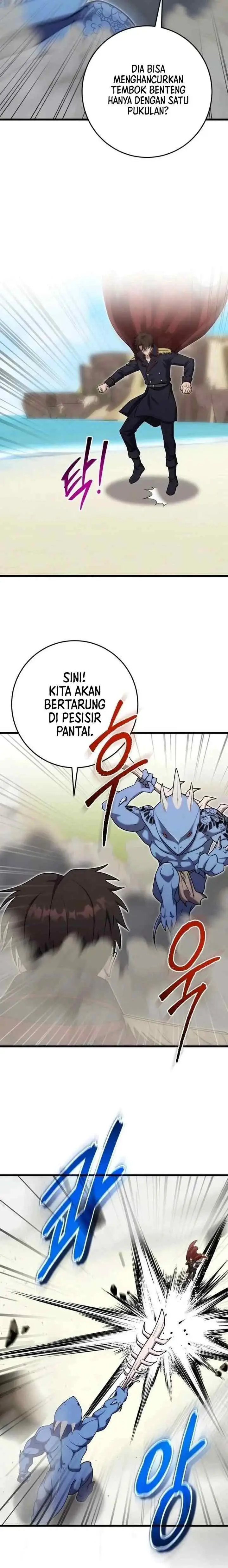 The Grand Duke of the Marquis Is a Martial Artist chapter 33 halaman 17