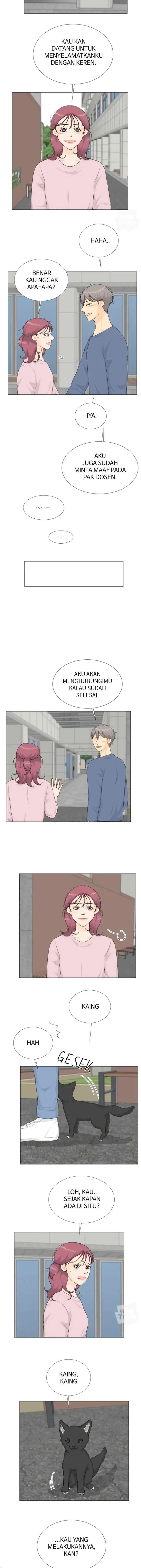 Half Ghost chapter 85 halaman 6