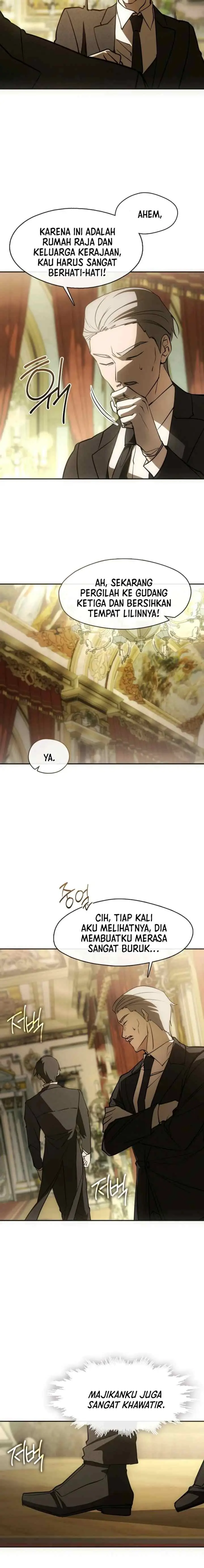 I Failed to Abandon the Villain chapter 136 halaman 15