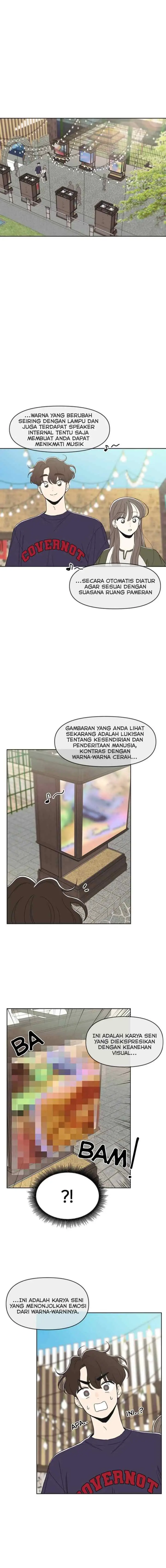 Oppositely Attracted chapter 34 halaman 5
