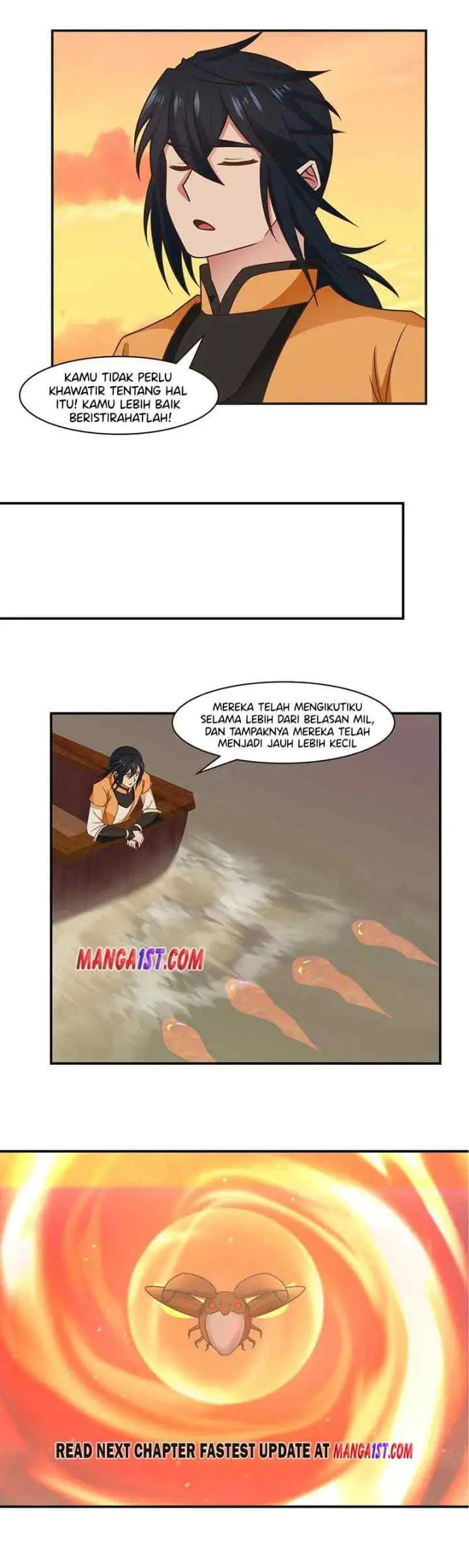 Chaos Alchemist chapter 45 halaman 10