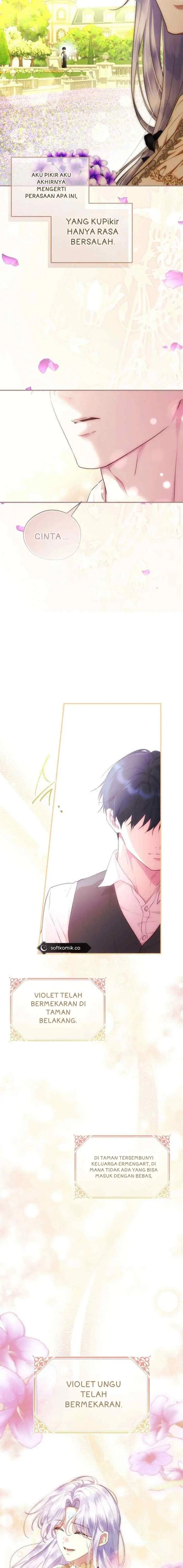 The Blooming Violet in the Back Garden chapter 91 halaman 16