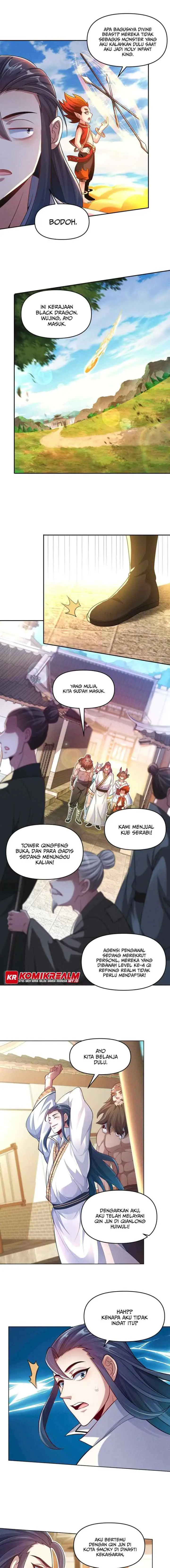 I Can Summon God chapter 68 halaman 5