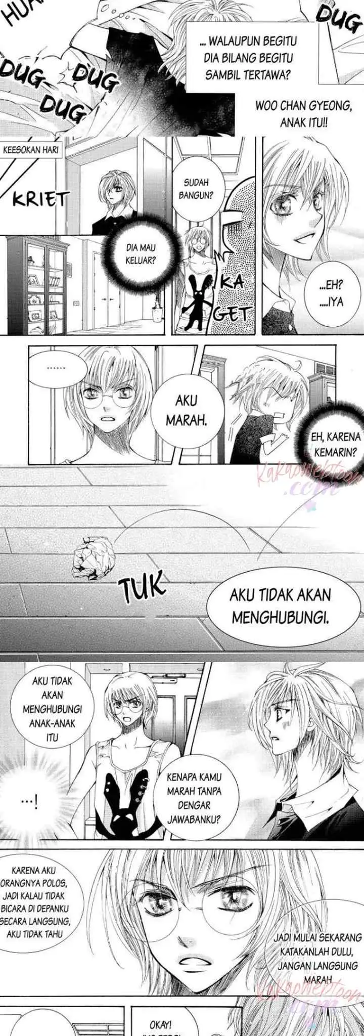Chiro Star Project chapter 46 halaman 10