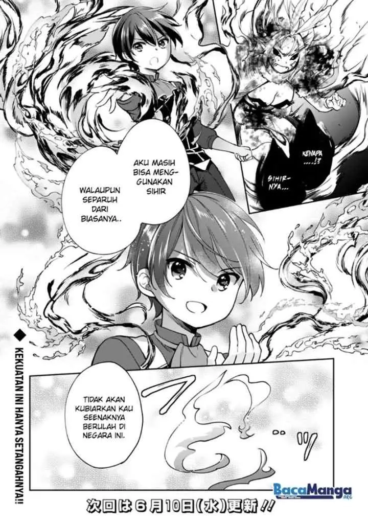 Zennin Ossan, Umarekawattara SSS Rank Jinsei ga Kakutei shita chapter 28 halaman 15