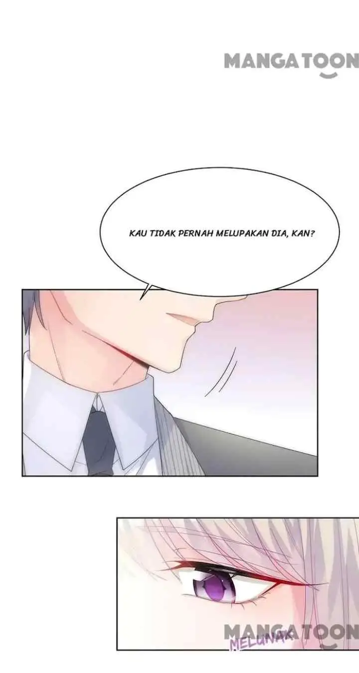 I Mingled With A CEO: The Daughter's Return chapter 161 halaman 8