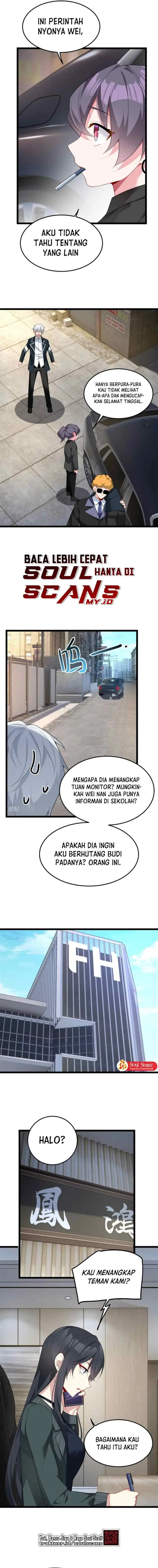 I Eat Soft Rice in Another World chapter 75 halaman 5