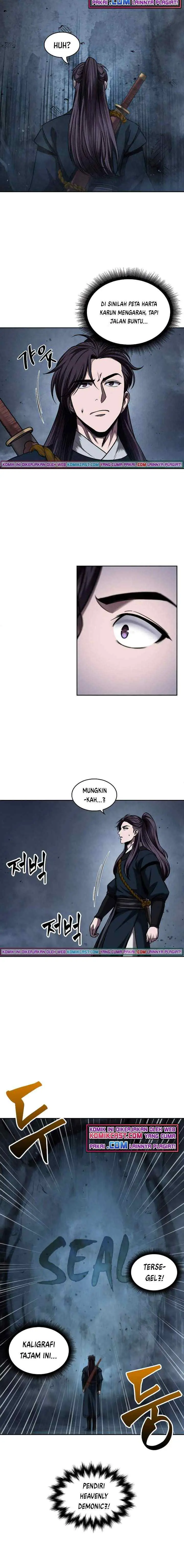 Nano Machine chapter 74 halaman 13