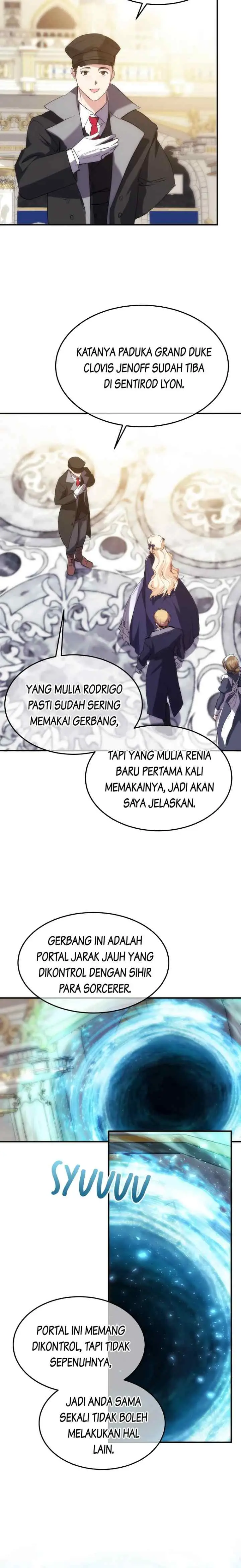 Mad Princess Lenia chapter 27 halaman 11