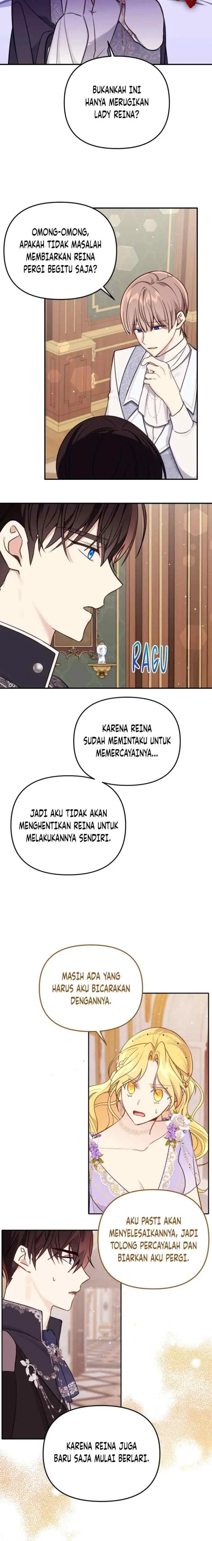 Marriage Life chapter 29 halaman 12