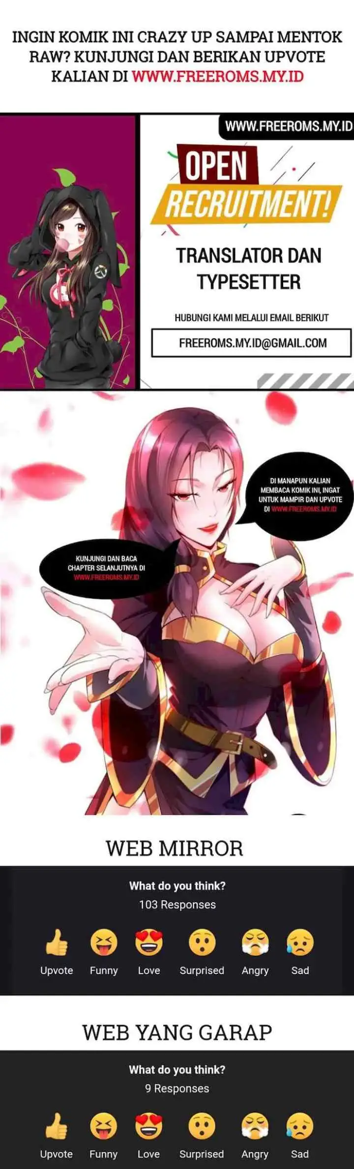 I Am Dahuandan chapter 0 halaman 14
