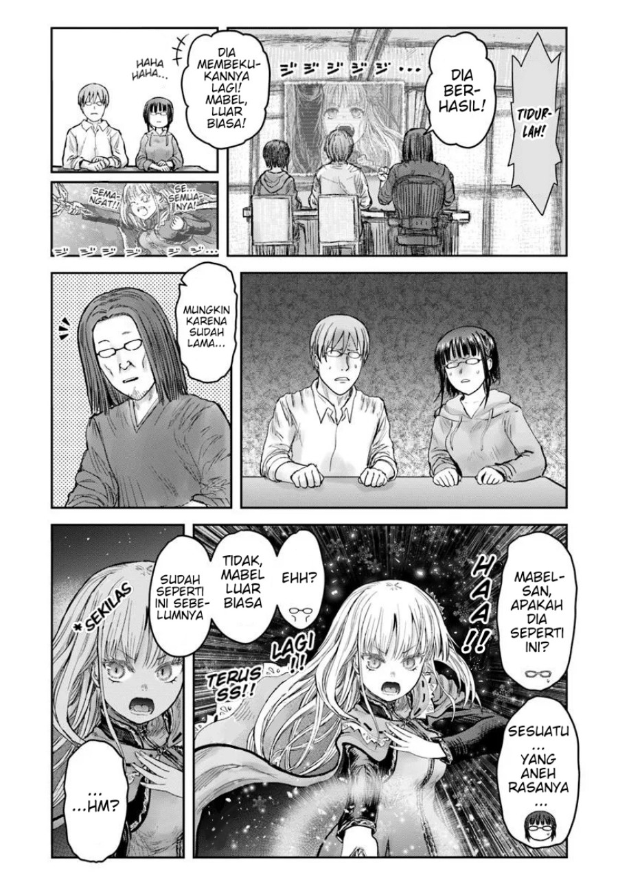 Isekai Ojisan chapter 62 halaman 21