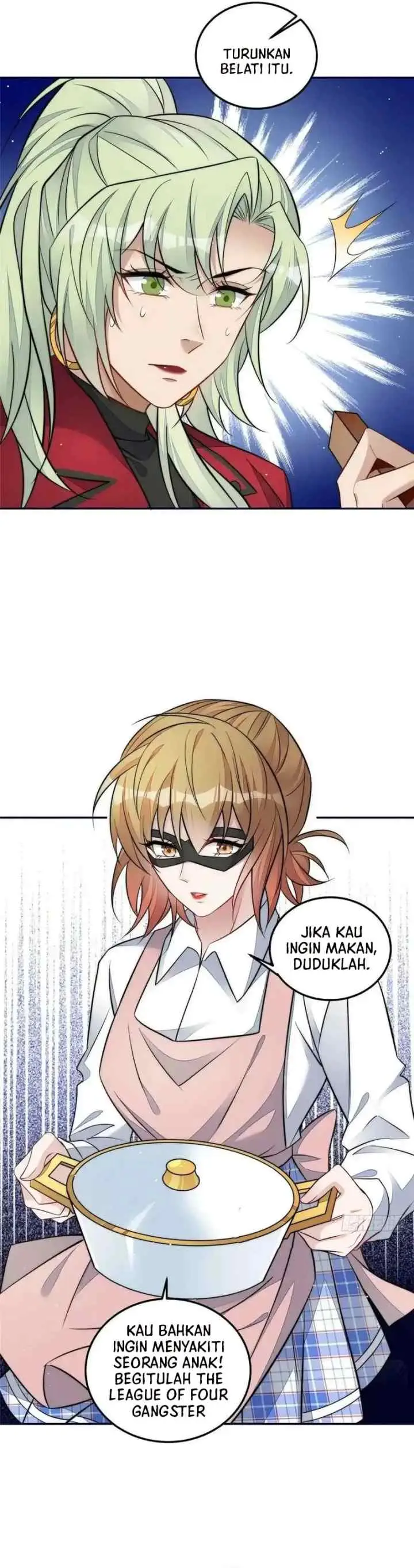 Furen Ta Chengle Da Laomen De Tuan Chong chapter 108 halaman 9