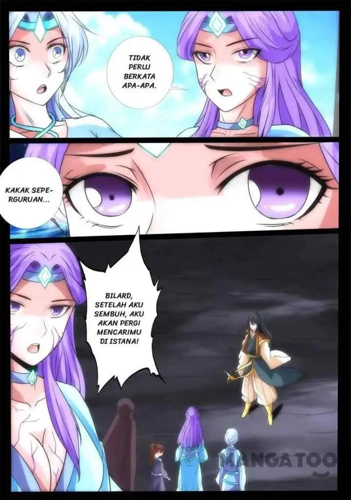 Dragon Amulet: The Emperor and The Country chapter 183 halaman 4