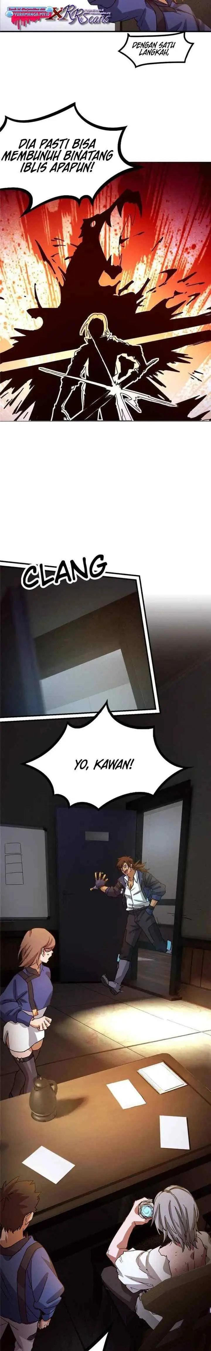 Doomsday Jigsaw Puzzle chapter 3 halaman 13