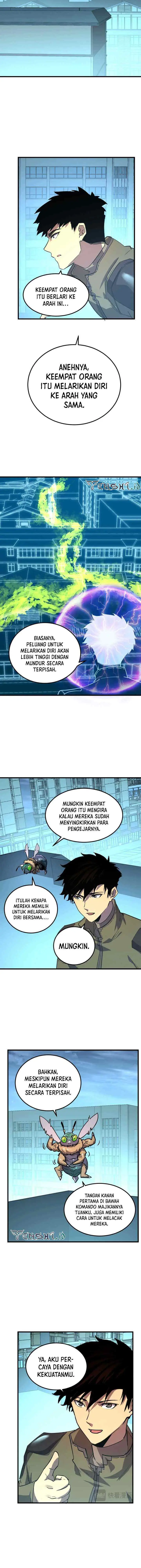 Rise From The Rubble chapter 218 halaman 4