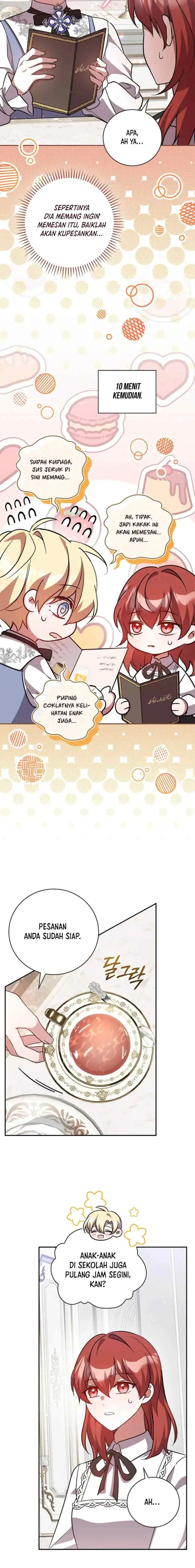 Returning My New Brother chapter 11 halaman 9