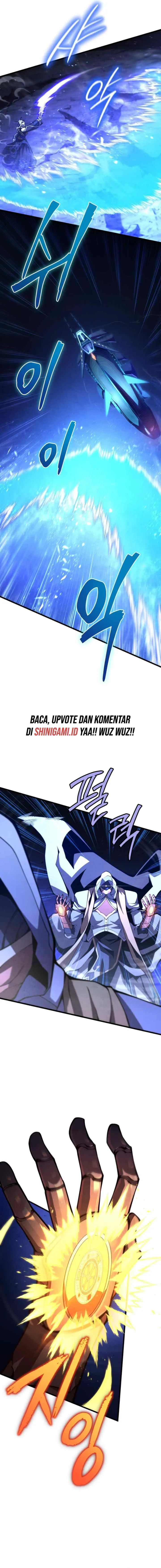 Swordmaster's Youngest Son chapter 84 halaman 6