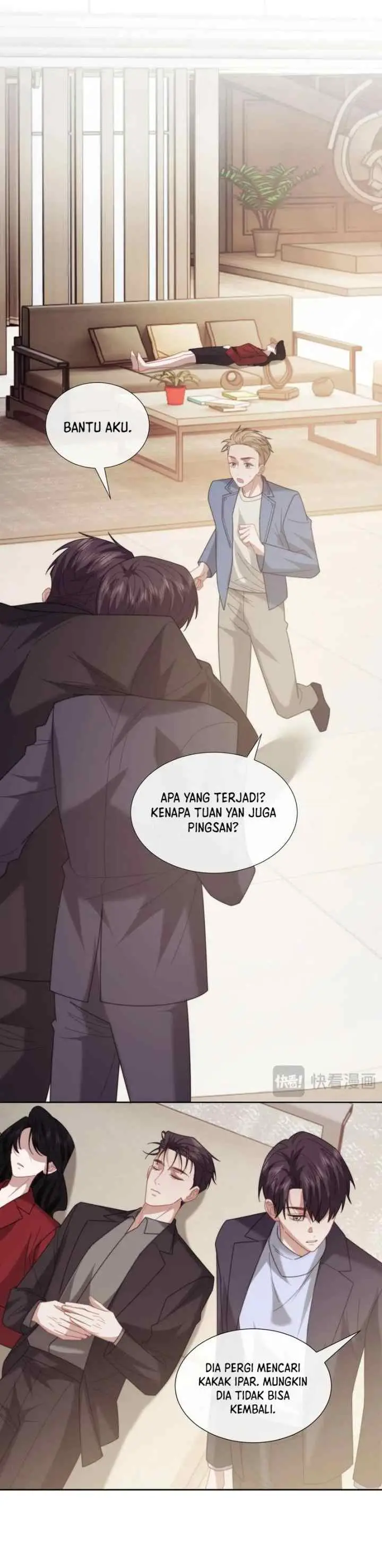 Becoming His Unwanted Madam chapter 138 halaman 8