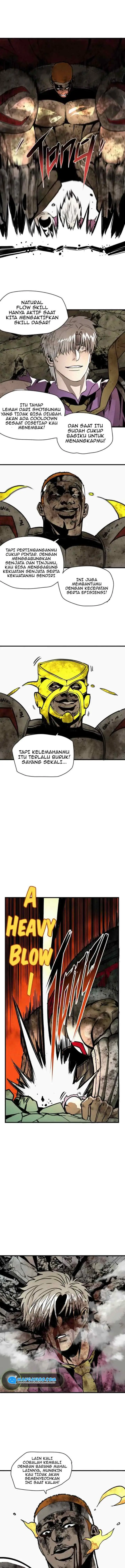 I Was Beaten Up By The Boss chapter 30 halaman 5