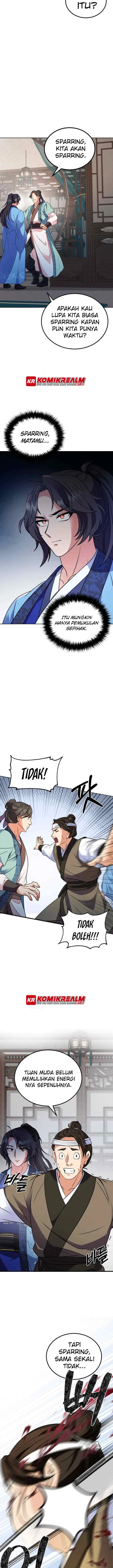Regression Of The Shattering Sword chapter 3 halaman 14